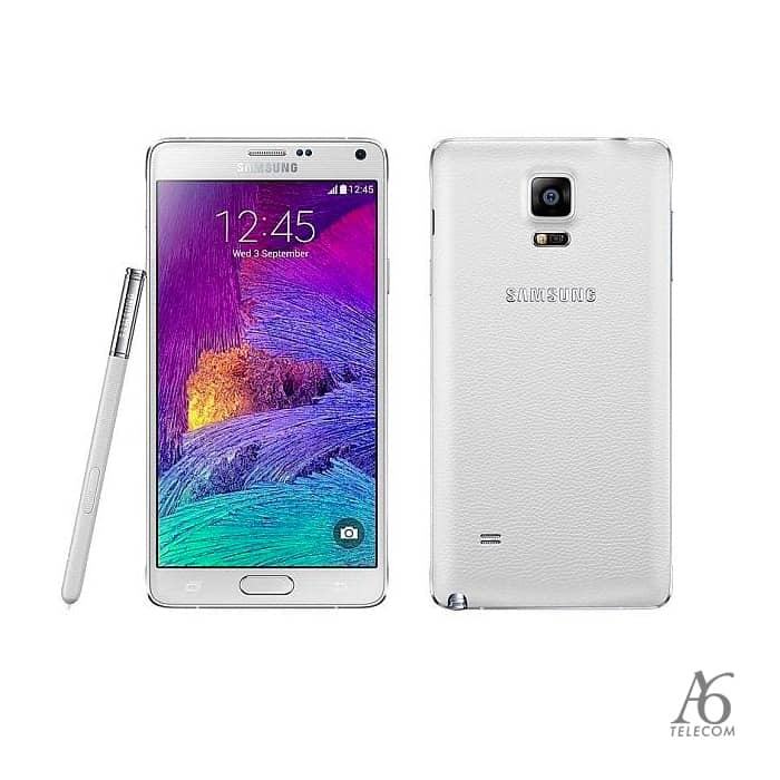 A6telecom - équipement téléphonique pour professionels - Samsung Note 4