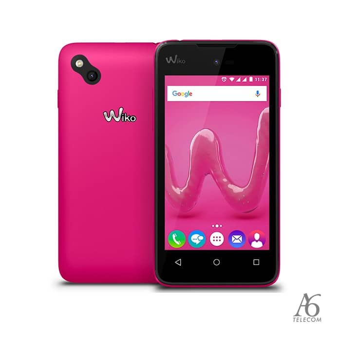 A6telecom - équipement téléphonique pour professionels - Wiko Sunny