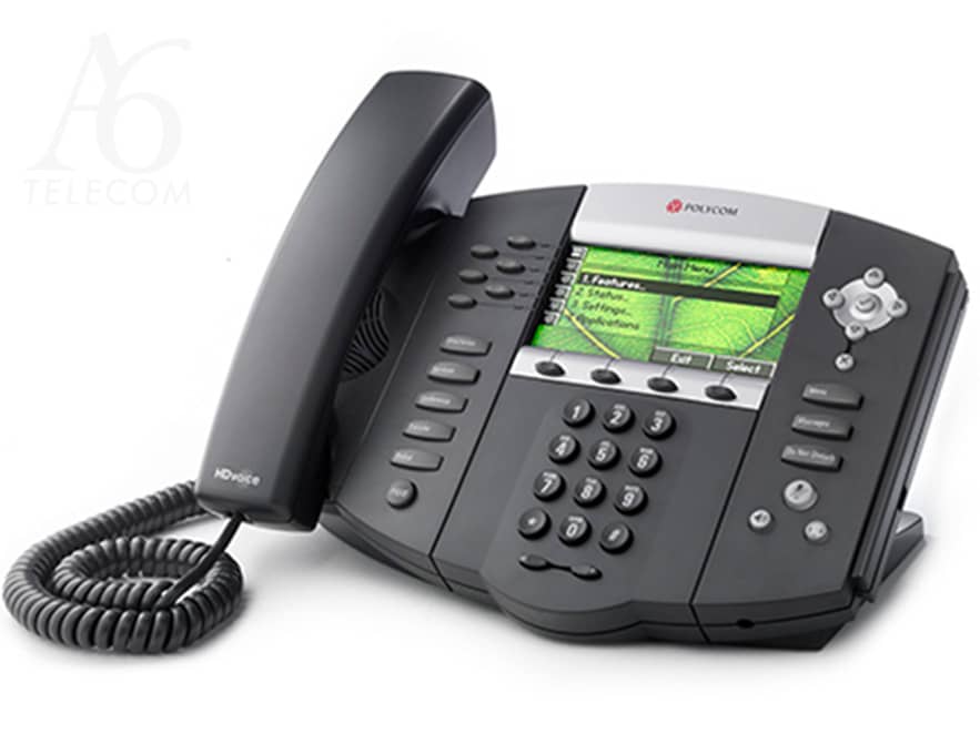 A6telecom - équipement téléphonique pour professionels - Polycom IP670