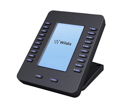 A6Telecom – Module d'extension Wildix