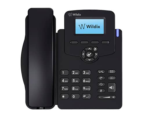A6Telecom – WP410 Wildix